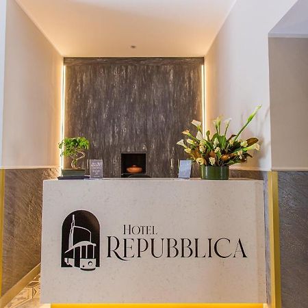 Hotel Repubblica ミラノ エクステリア 写真
