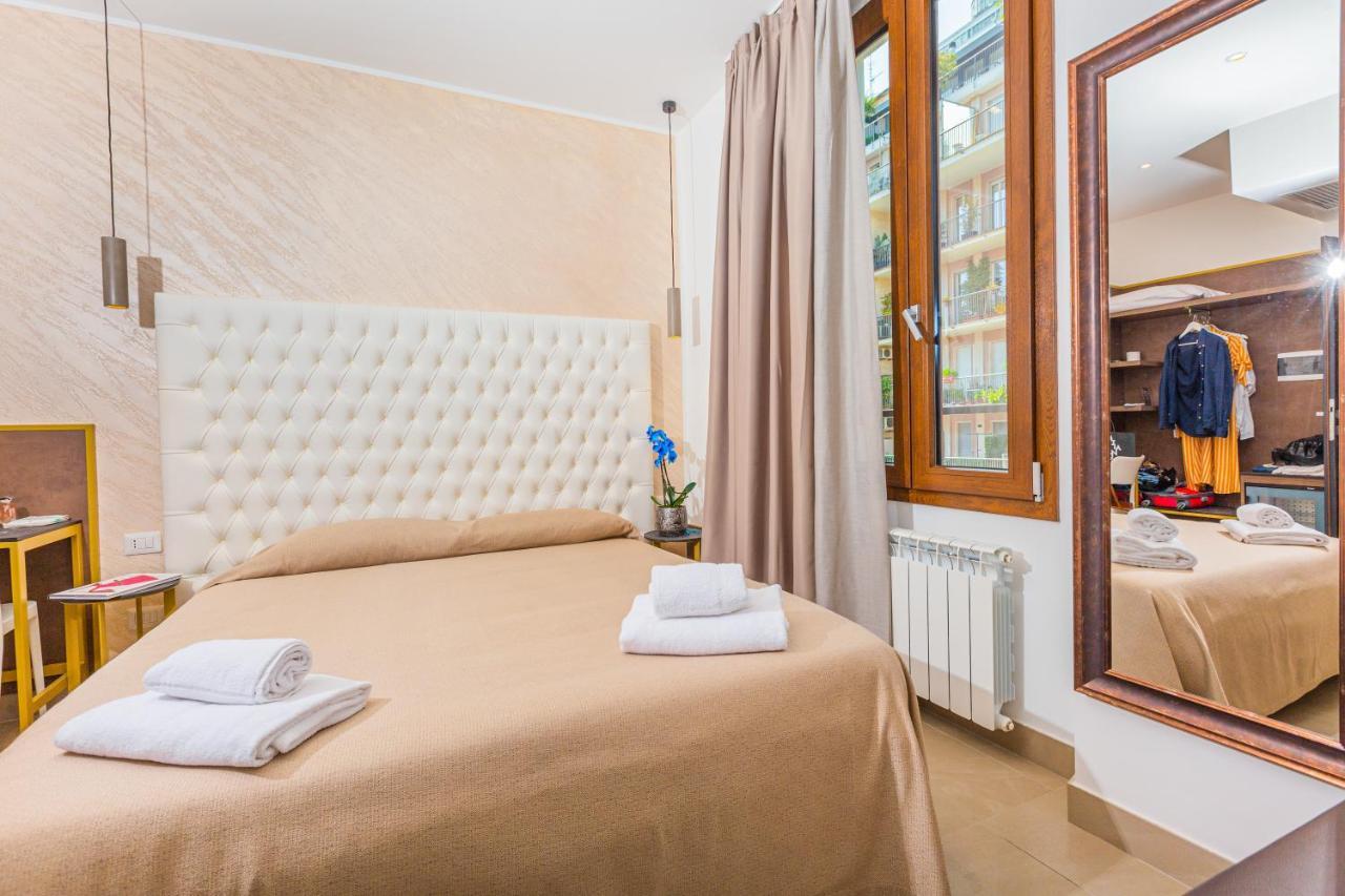 Hotel Repubblica ミラノ エクステリア 写真