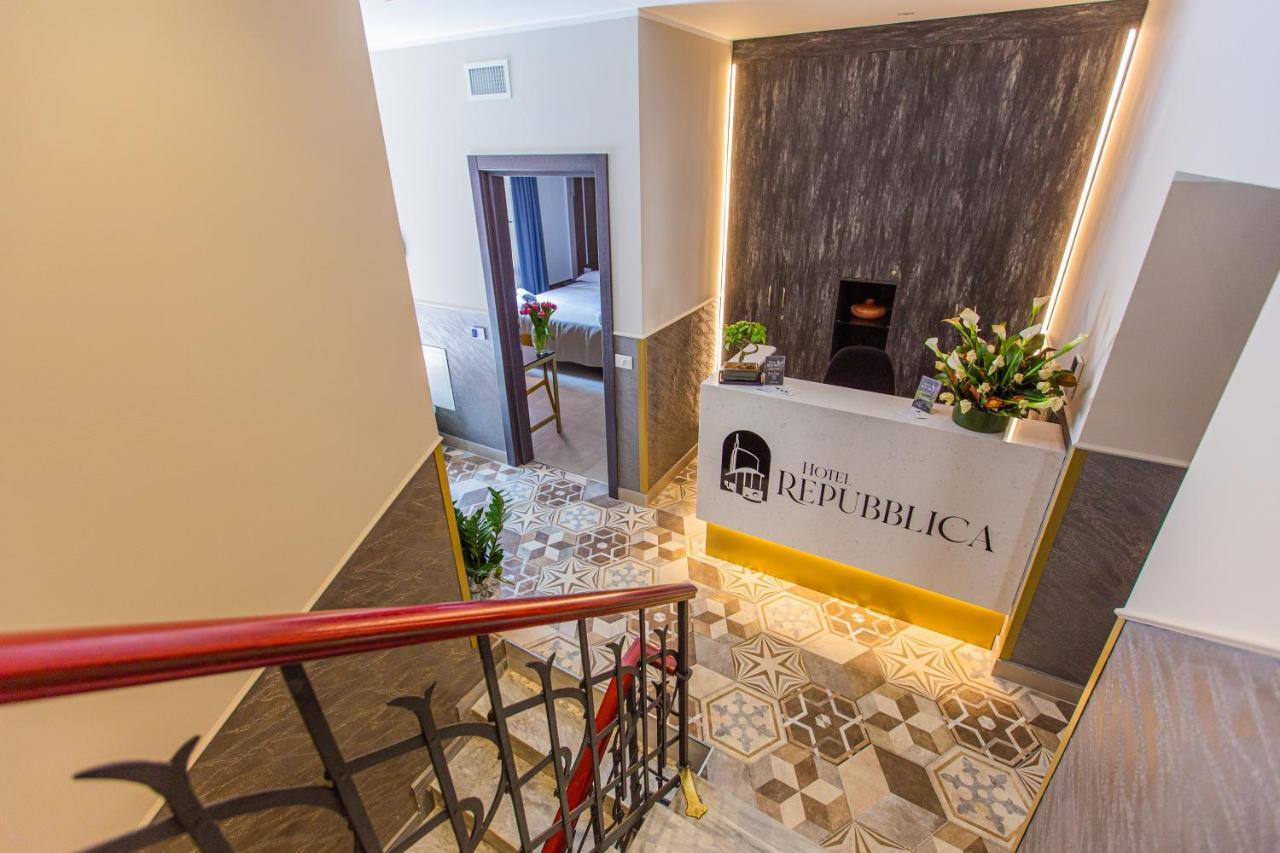 Hotel Repubblica ミラノ エクステリア 写真