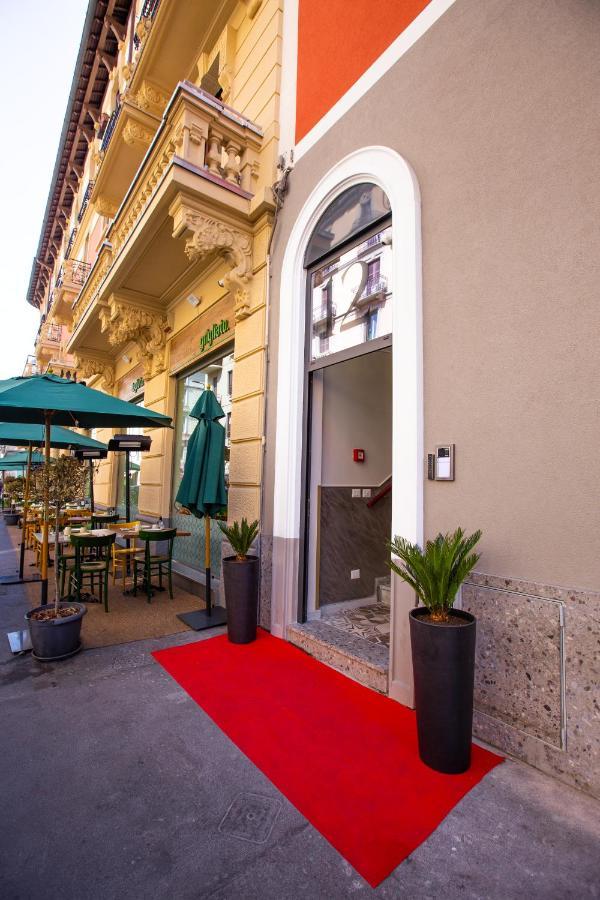 Hotel Repubblica ミラノ エクステリア 写真